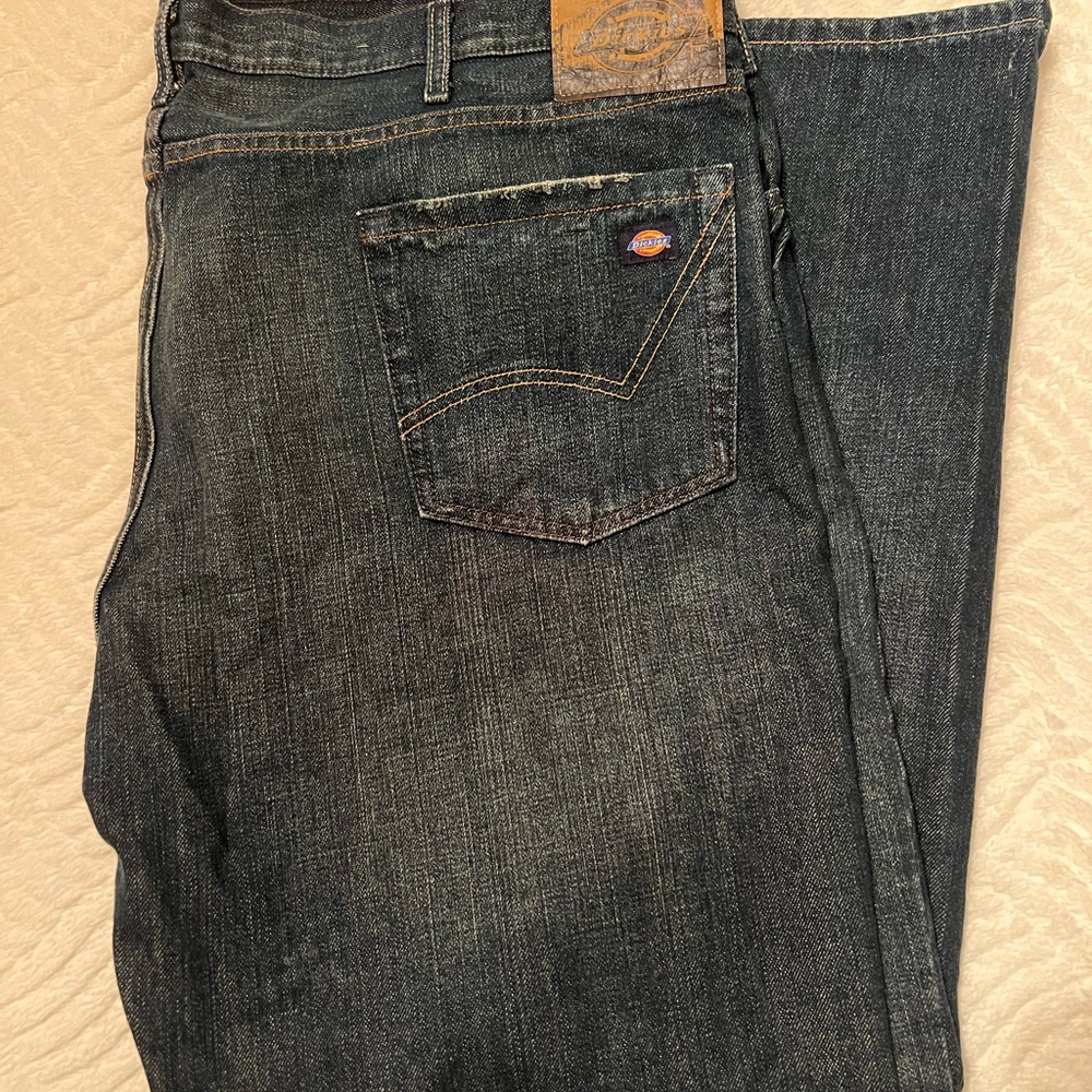 Dickies Men's Black Jeans